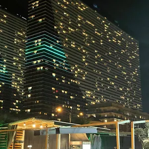  Апартаменты Orbi Sity