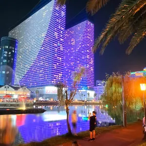  Апартаменты Orbi-city Sea View